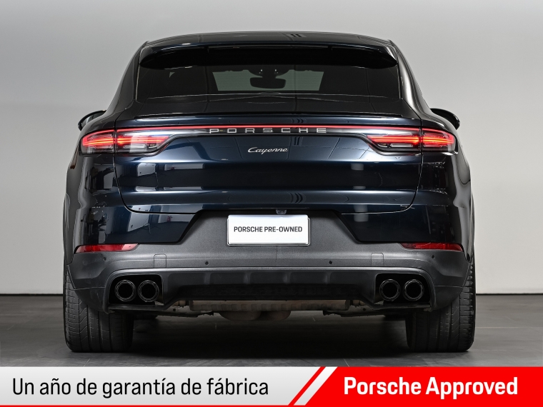 Porsche Cayenne Coupe Platinum Edition E3 2023 Usado  Usado en Webautos.cl