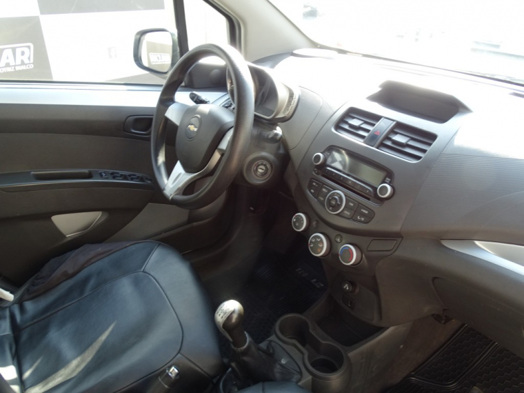 Chevrolet Spark Mt 2016 Usado  Usado en Webautos.cl