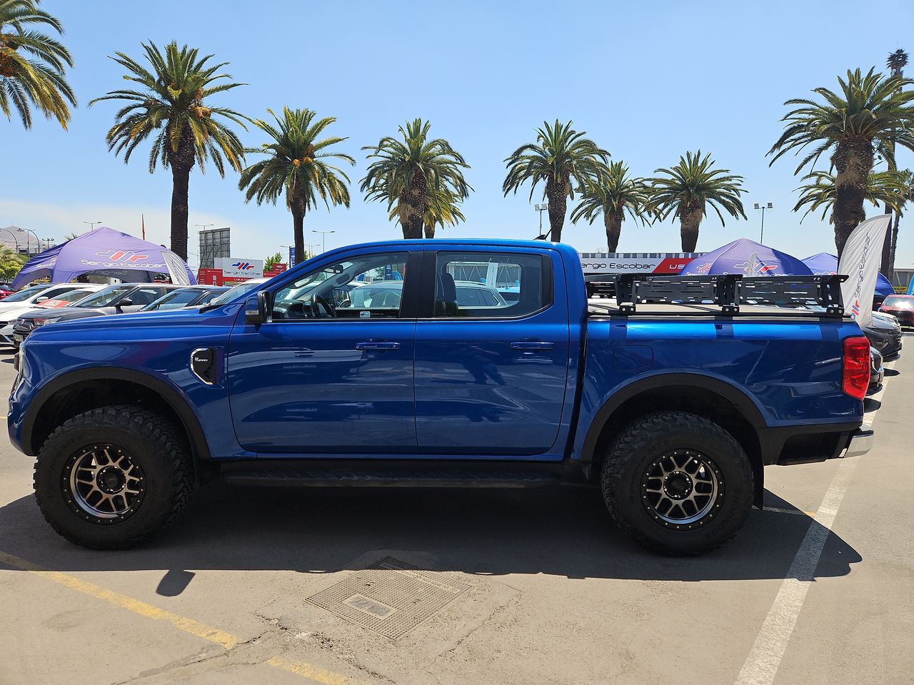Ford Ranger Ranger Xlt 2.0 Aut 2024 Usado en Usados de Primera - Sergio Escobar