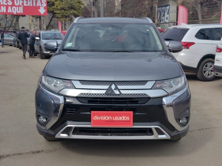 Mitsubishi Outlander Outlander Cvt 2.0 Aut 2020 Usado en Rosselot Usados