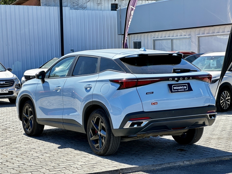 Omoda C5 1.6 T Prestige At 2024 Usado Usado en Webautos.cl Omoda C5 1.6 T Prestige At 2024 Usado Usado en Webautos.cl