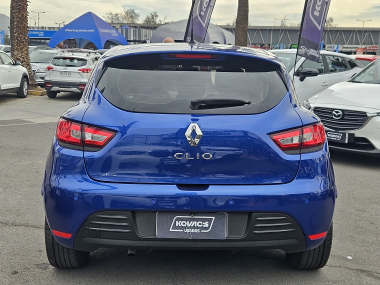 Renault Clio Iv Hb 1.2 Gl 2020 Usado  Usado en Kovacs Usados