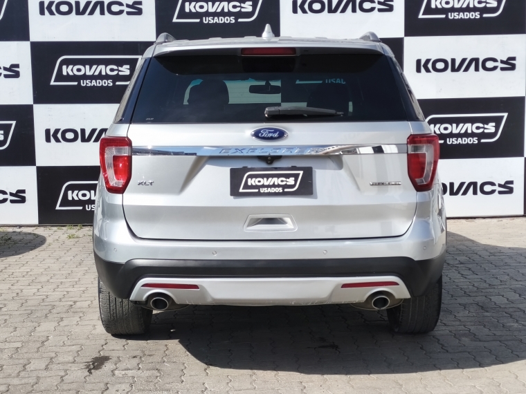 Ford Explorer 3.5 Xlt At 2017 Usado  Usado en Kovacs Usados