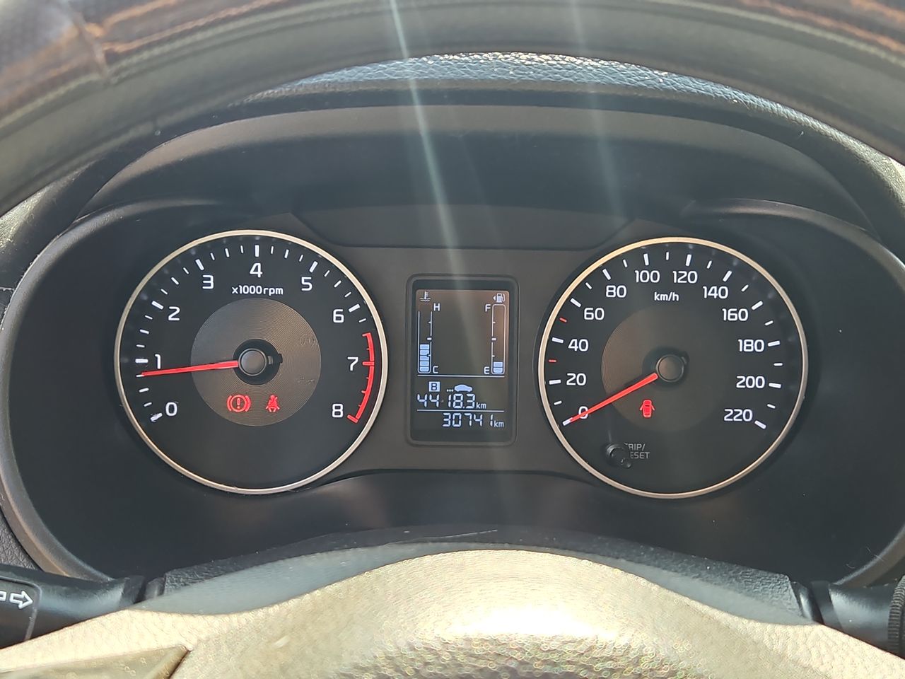 Kia Soluto Soluto Mpi 1.4 2025 Usado  Usado en Webautos.cl