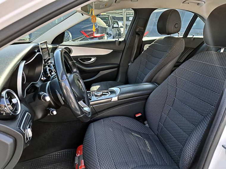Mercedes benz C 180 C180 1.6 2017 Usado Usado en BMW Premium Selection Mercedes benz C 180 C180 1.6 2017 Usado Usado en BMW Premium Selection