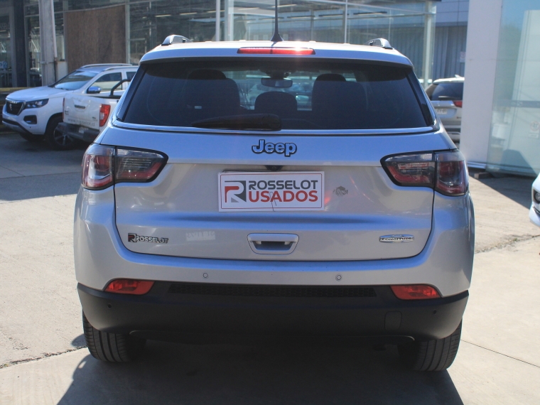 Jeep Compass All New Compass Longitud 2.4 4x2 At 2019 Usado en Rosselot Usados