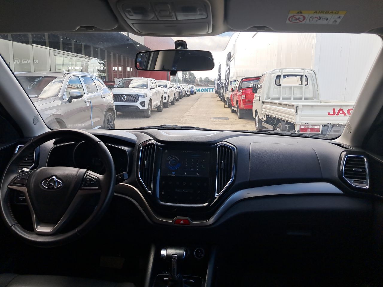 Changan Cx70 Cx70 T 1.5 Aut 2022 Usado en Usados de Primera - Sergio Escobar