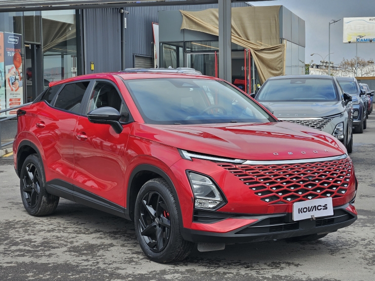 Omoda C5 T Luxury At  1.5 2024 Usado  Usado en Kovacs Usados