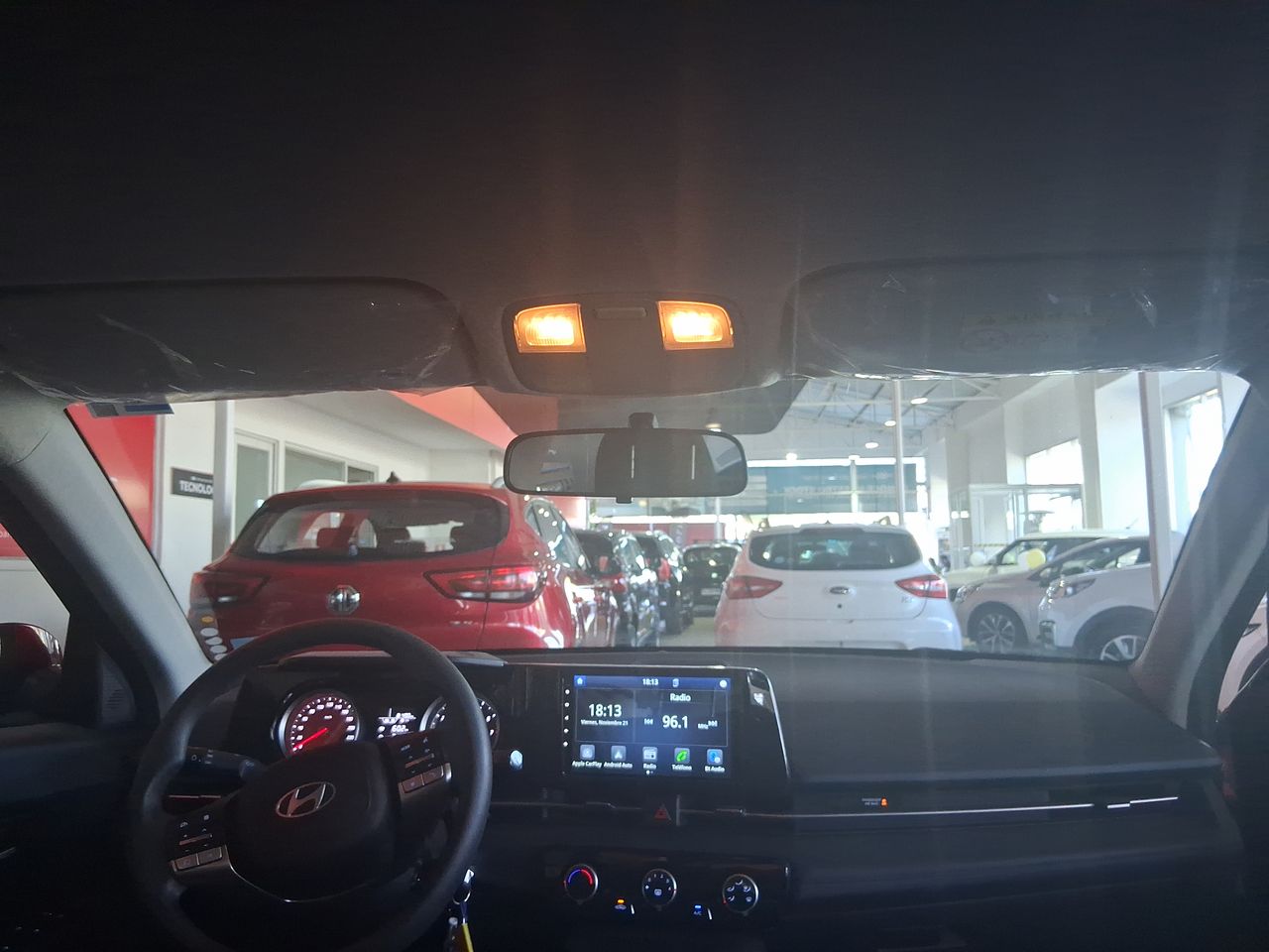 Hyundai Accent Accent Bn7i Mpi 1.5 2024 Usado en Usados de Primera - Sergio Escobar