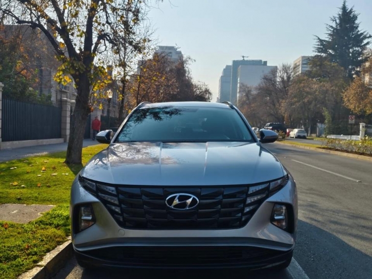 HYUNDAI TUCSON NX4 MPI 4X4 2.0 AUT - imagen 18