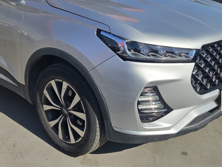 Chery Tiggo 7 pro Tiggo7 Pro Glx Cvt 1.5 2022 Usado en Rosselot Usados