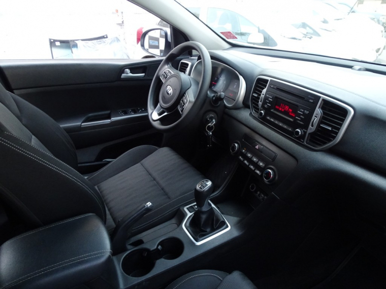 Kia Sportage Mt 2017 Usado  Usado en Webautos.cl