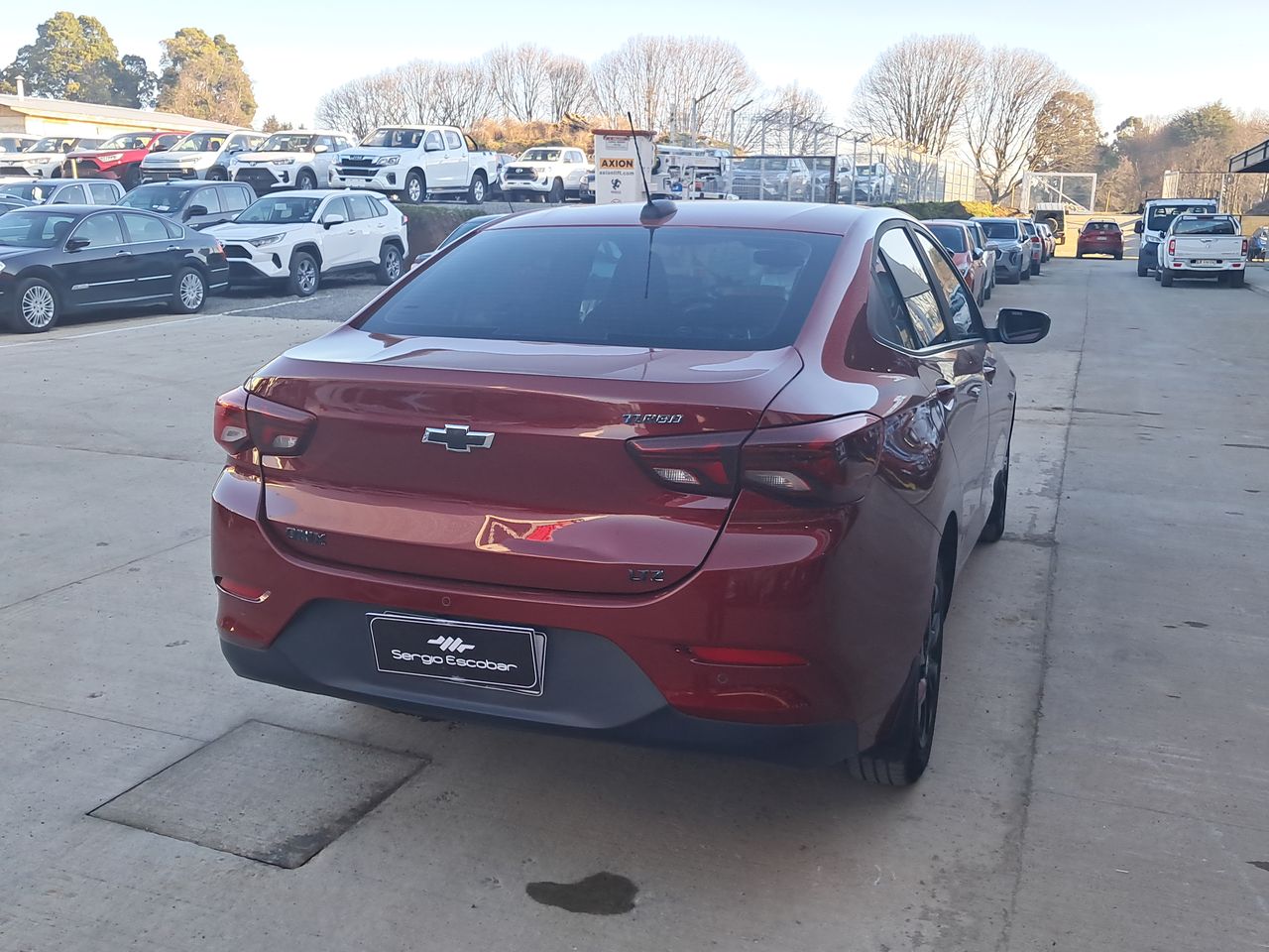 Chevrolet Onix Onix Nb Lt 1 . Ot 2022 Usado en Usados de Primera - Sergio Escobar