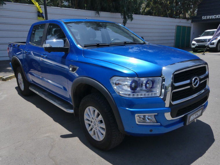 Zxauto Terralord 4x4 Diesel 2021 Usado  Usado en Webautos.cl