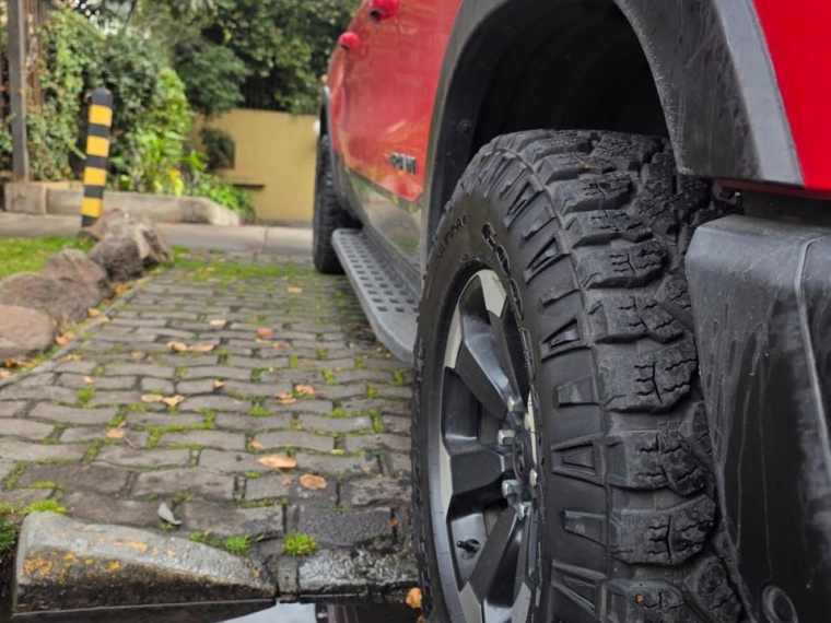 RAM 1500 REBEL CREW 4x4  5.7 AUT - imagen 9