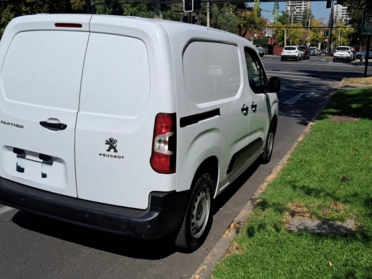 Peugeot Partner Bluehdi 1.5 2023  Usado en Autos