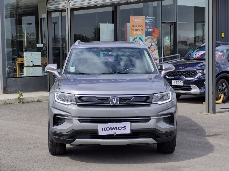 Changan Cs35 Plus Luxury Mt 1.6 2022 Usado Usado en Kovacs Usados Changan Cs35 Plus Luxury Mt 1.6 2022 Usado Usado en Kovacs Usados