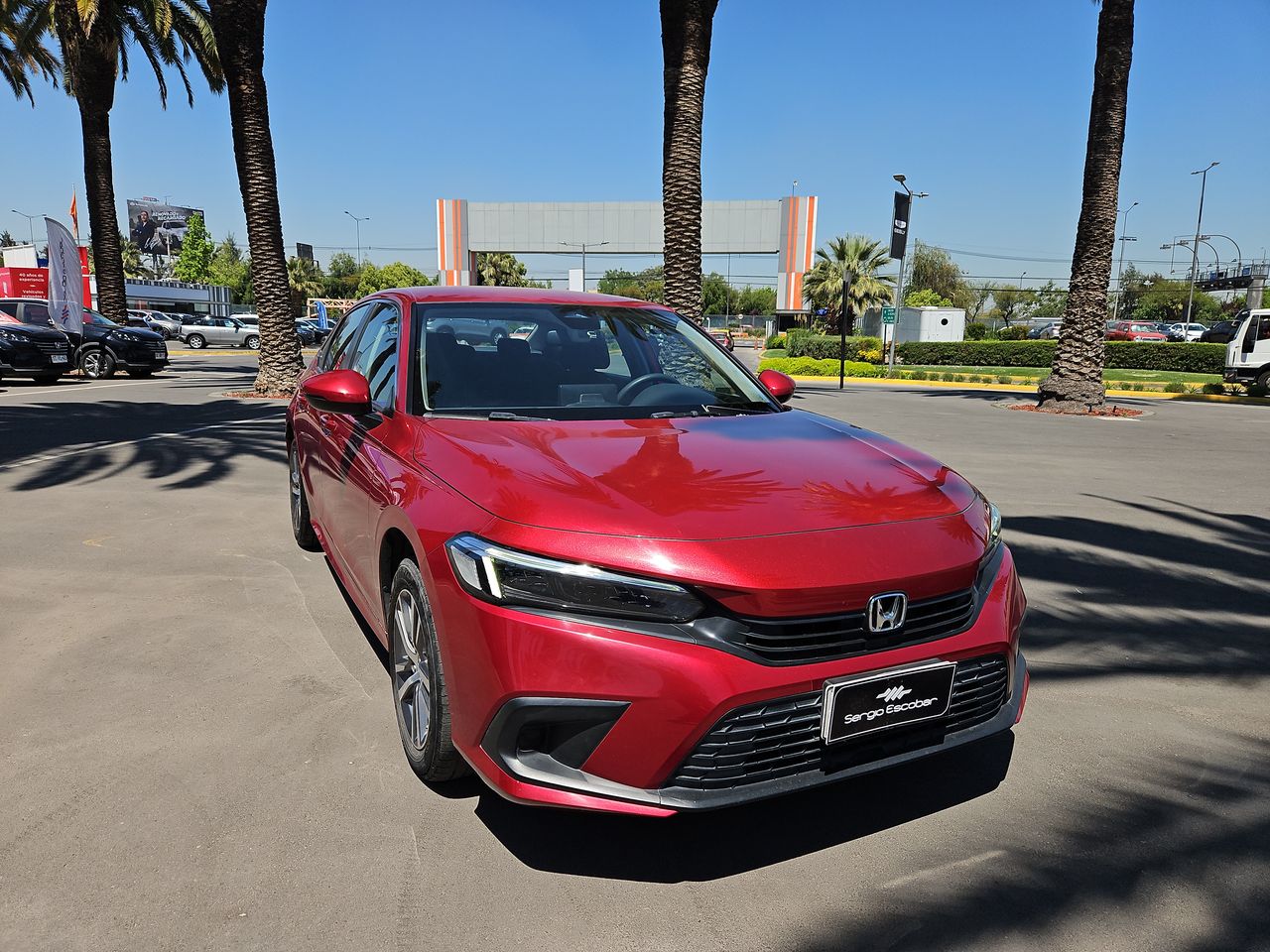 Honda Civic Civic Ext 1.5 At 2023 Usado en Usados de Primera - Sergio Escobar