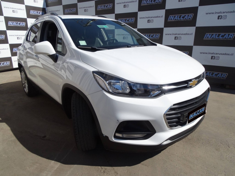 Chevrolet Tracker Mt 2018 Usado  Usado en Webautos.cl