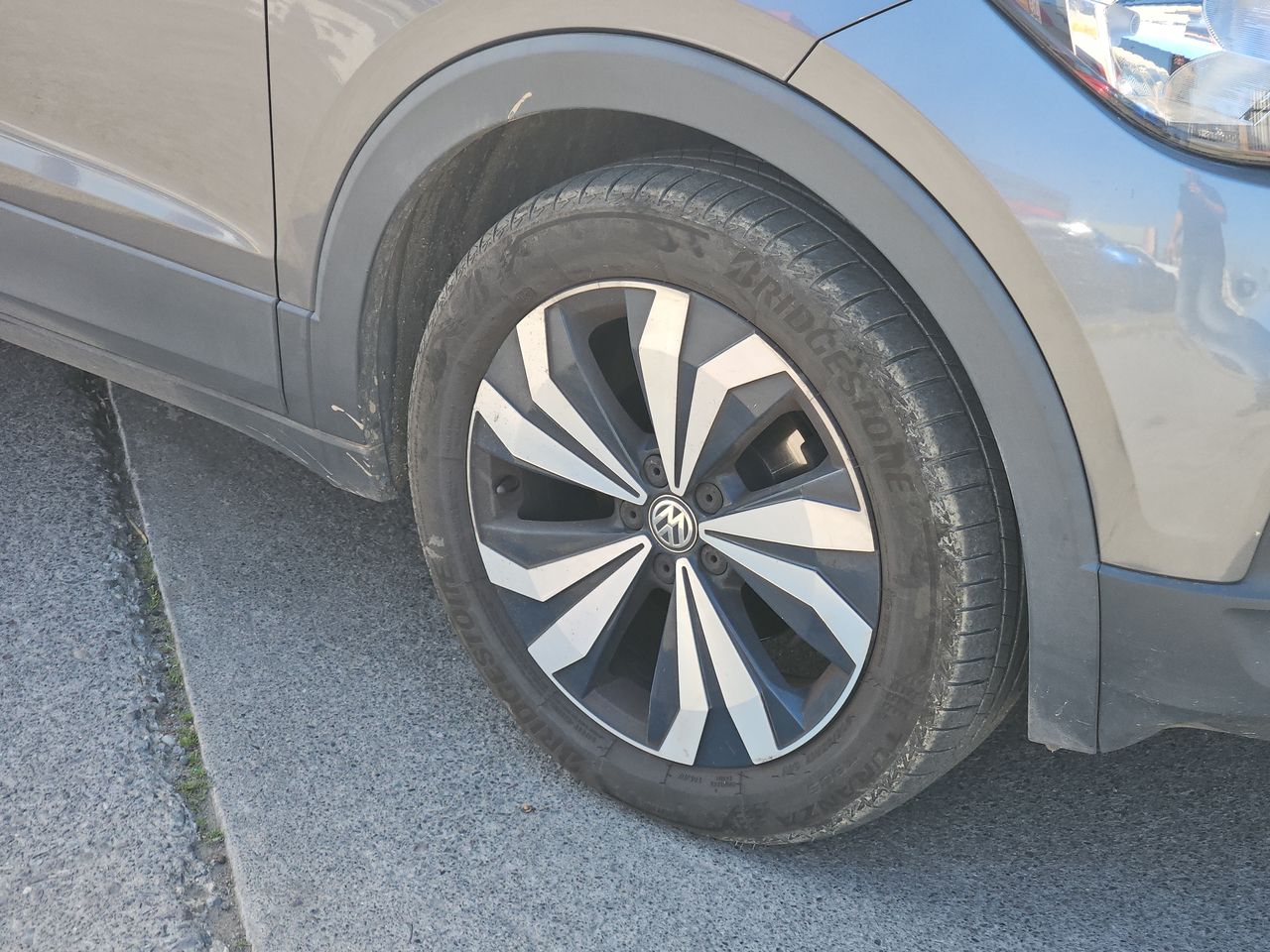 Volkswagen T-cross T Cross 1.6 2021 Usado en Usados de Primera - Sergio Escobar