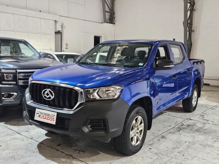 MAXUS T60 T60 DX 2.8 2021