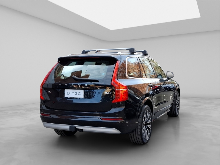 Volvo Xc90 2.0 B6 Momentum 4x4 At 5p 2022 Usado Usado en Webautos.cl Volvo Xc90 2.0 B6 Momentum 4x4 At 5p 2022 Usado Usado en Webautos.cl