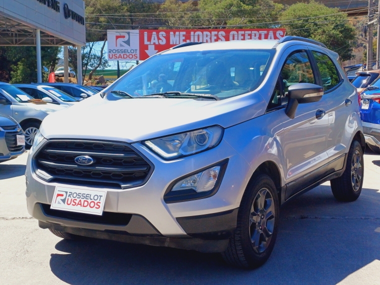 FORD ECOSPORT ECOSPORT 1.5 2019