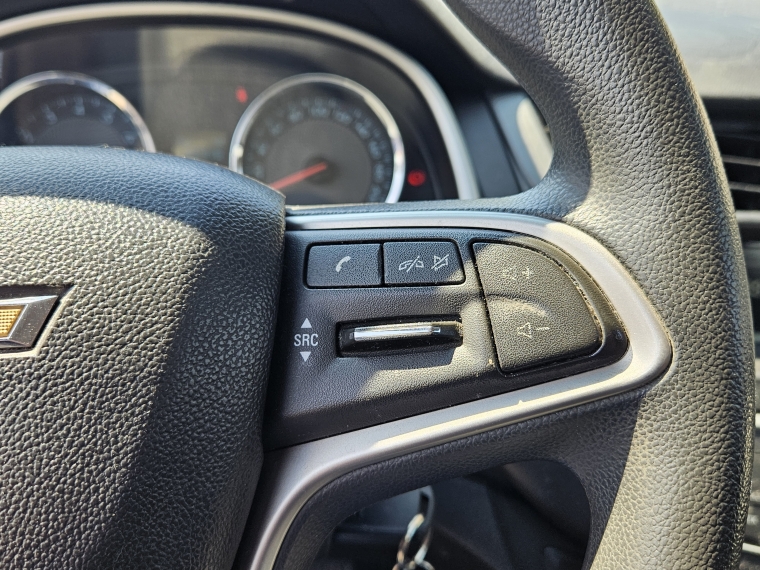 Chevrolet Sail Sail Ls 1.5 2019 Usado en Rosselot Usados