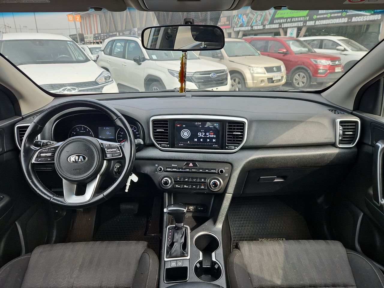 Kia Sportage Sportage Ql 2.0 Aut. 2021 Usado en Usados de Primera - Sergio Escobar