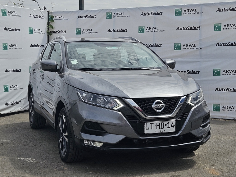 Nissan Qashqai Advance 2.0 At  2020 Usado  Usado en Autoselect Usados