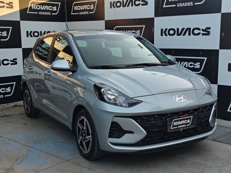 Hyundai Grand i10 1.2  Ai3  Hb  Plus  Mt 2024 Usado  Usado en Kovacs Usados