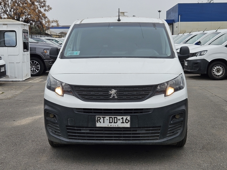 Peugeot Partner Hdi 92 L1 1.6 2022 Usado  Usado en Autoselect Usados