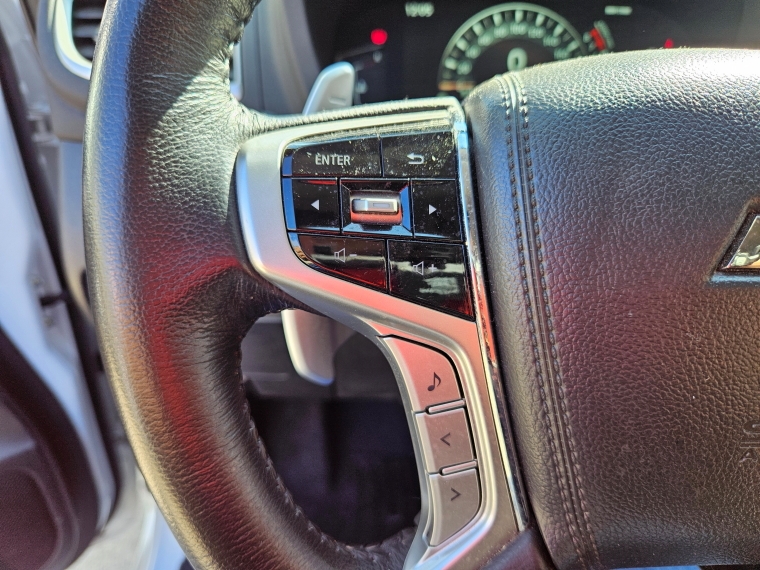 Mitsubishi Montero sport Montero Sport 3.0 Aut 2024 Usado en Rosselot Usados
