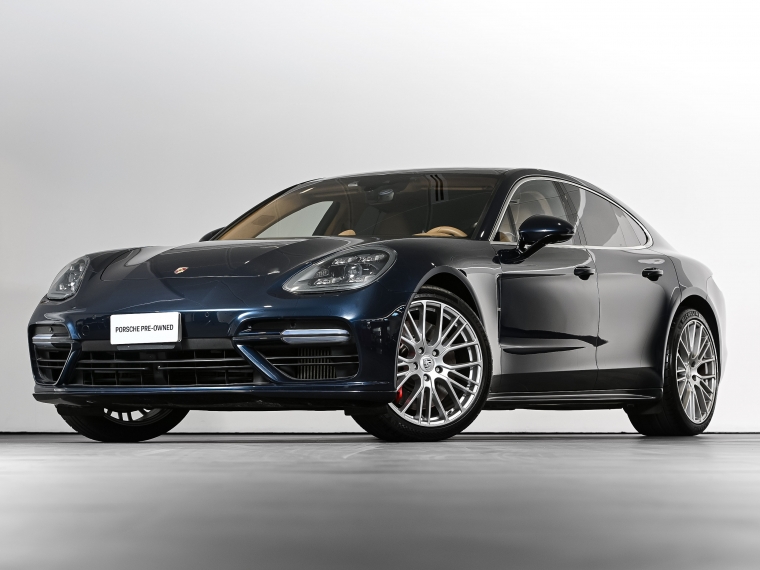 PORSCHE PANAMERA TURBO G2 INTROCAR  2018