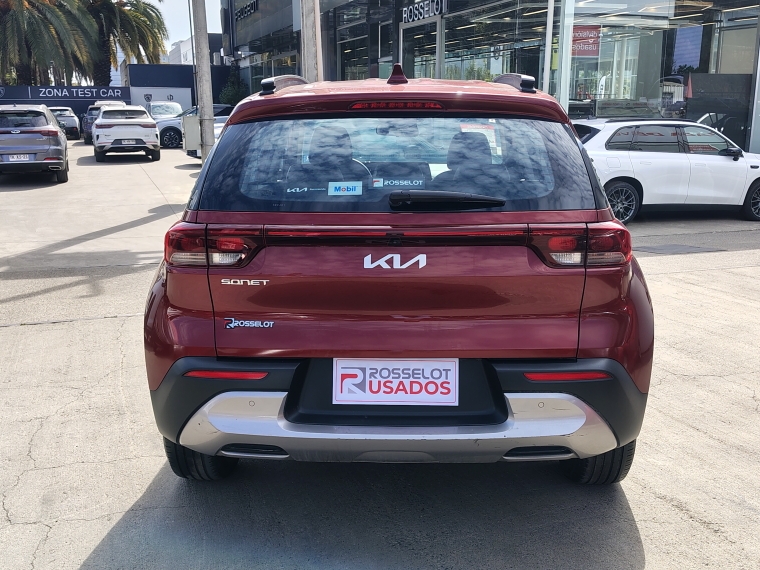 Kia Sonet Sonet Ex 1.5 2023 Usado  Usado en Webautos.cl