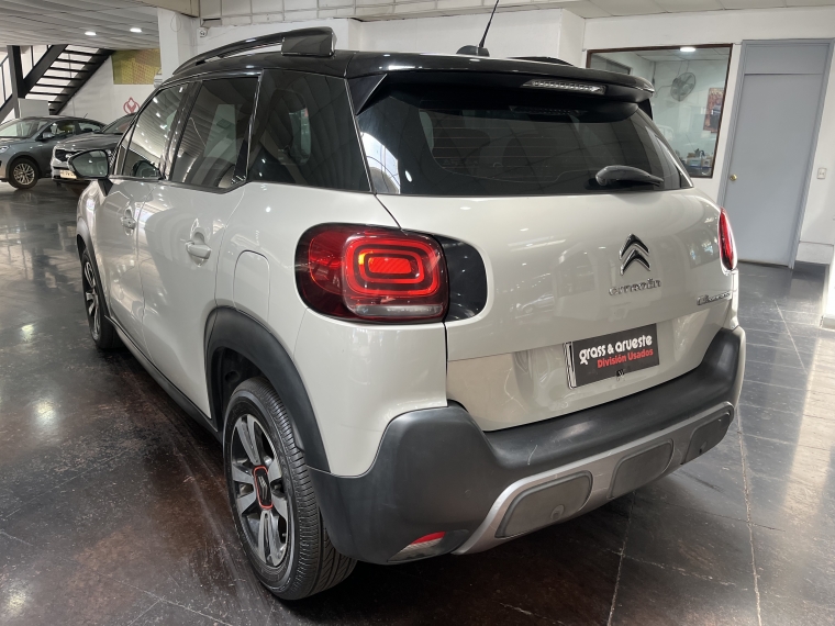 Citroen C3 aircross Blue Hdi 1.5l 6mt 2019  Usado en Grass & Arueste Usados