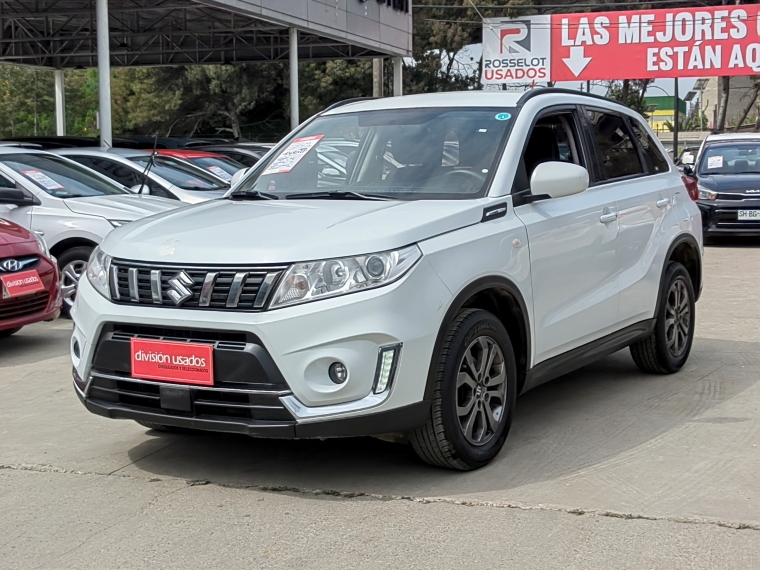 Suzuki Vitara Vitara Gls 1.6 2021 Usado en Rosselot Usados