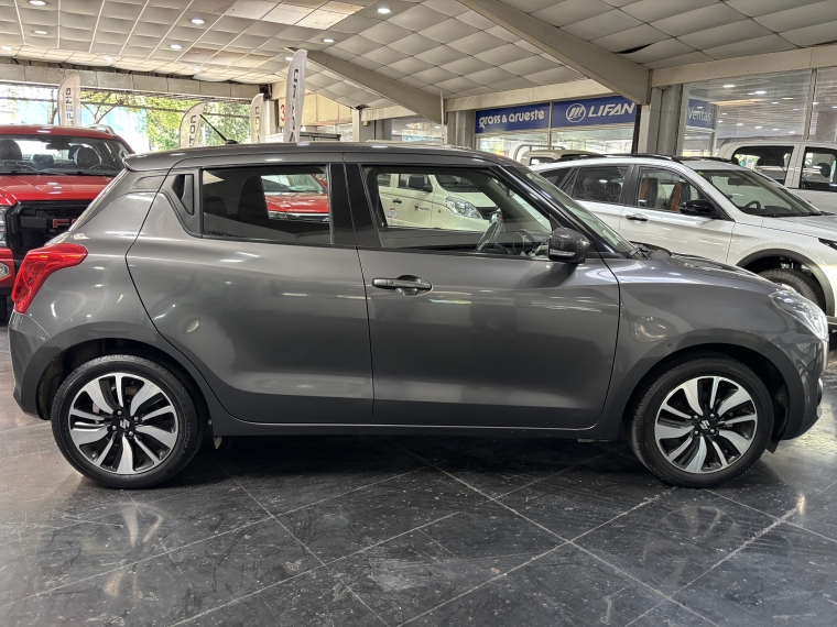 Suzuki Swift Glx Hb 1.2l 5mt Ac 2019  Usado en Grass & Arueste