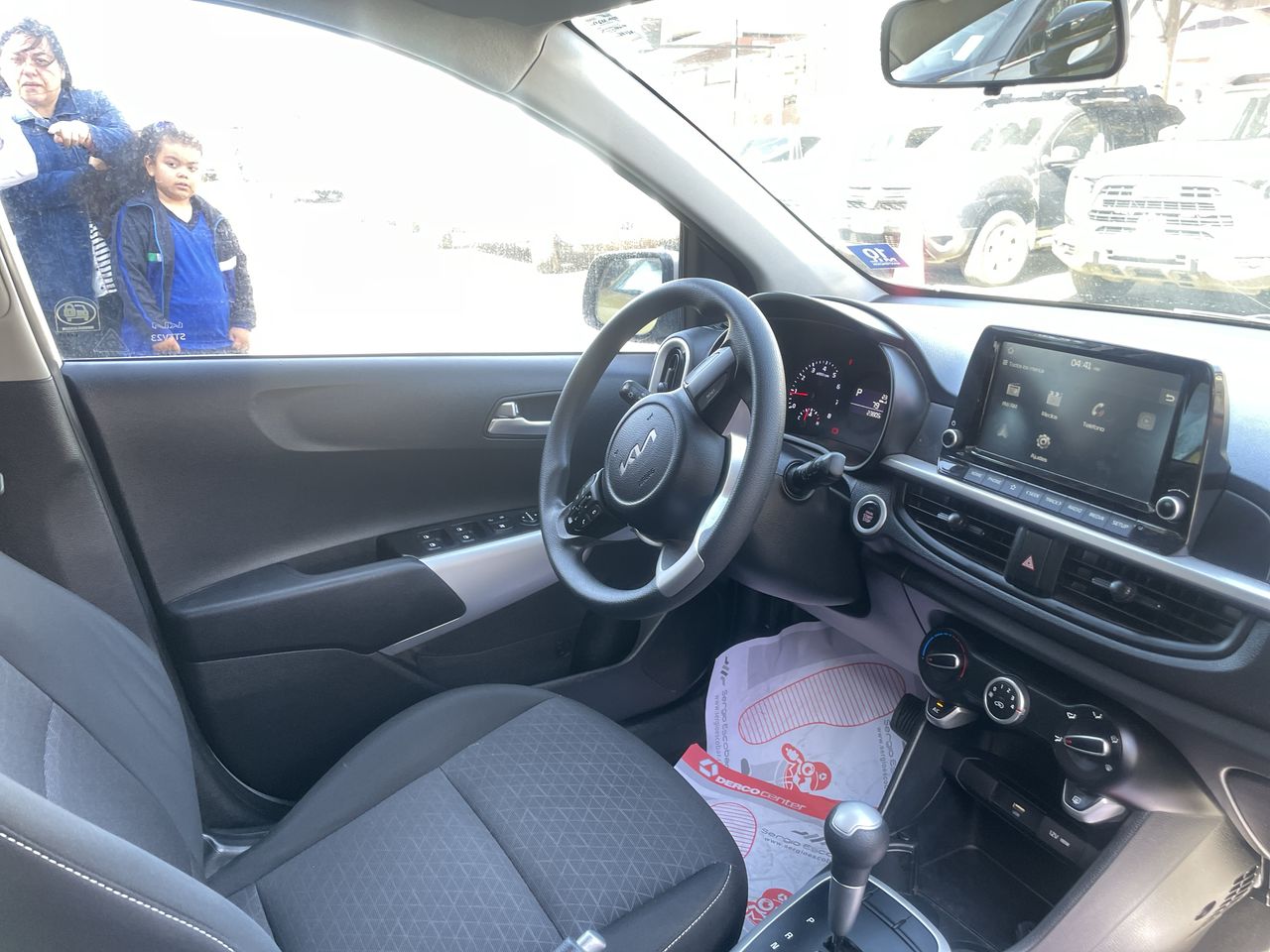 Kia Morning Morning Mpi 1.2 Aut 2023 Usado en Usados de Primera - Sergio Escobar