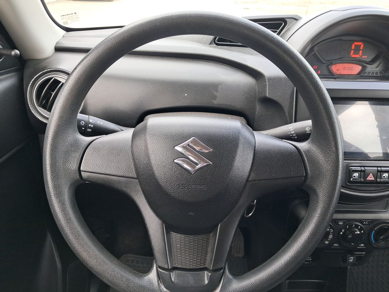 Suzuki S-presso S Presso Hb 1.0 2021 Usado en Usados de Primera - Sergio Escobar