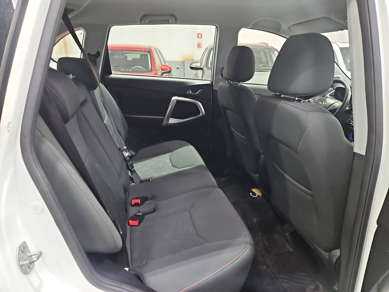 Chery Grand tiggo Grand Tiggo Gls 2.0 2017 Usado en Usados de Primera - Sergio Escobar