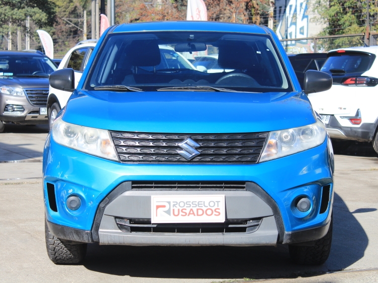 Suzuki Vitara Vitara Gls 1.6 2017 Usado en Rosselot Usados