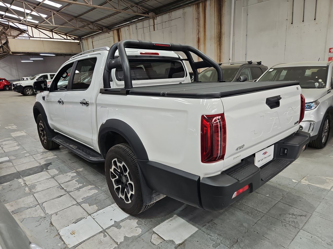 Jac T9 T9 4x4 2.0 Aut 2025 Usado en Usados de Primera - Sergio Escobar