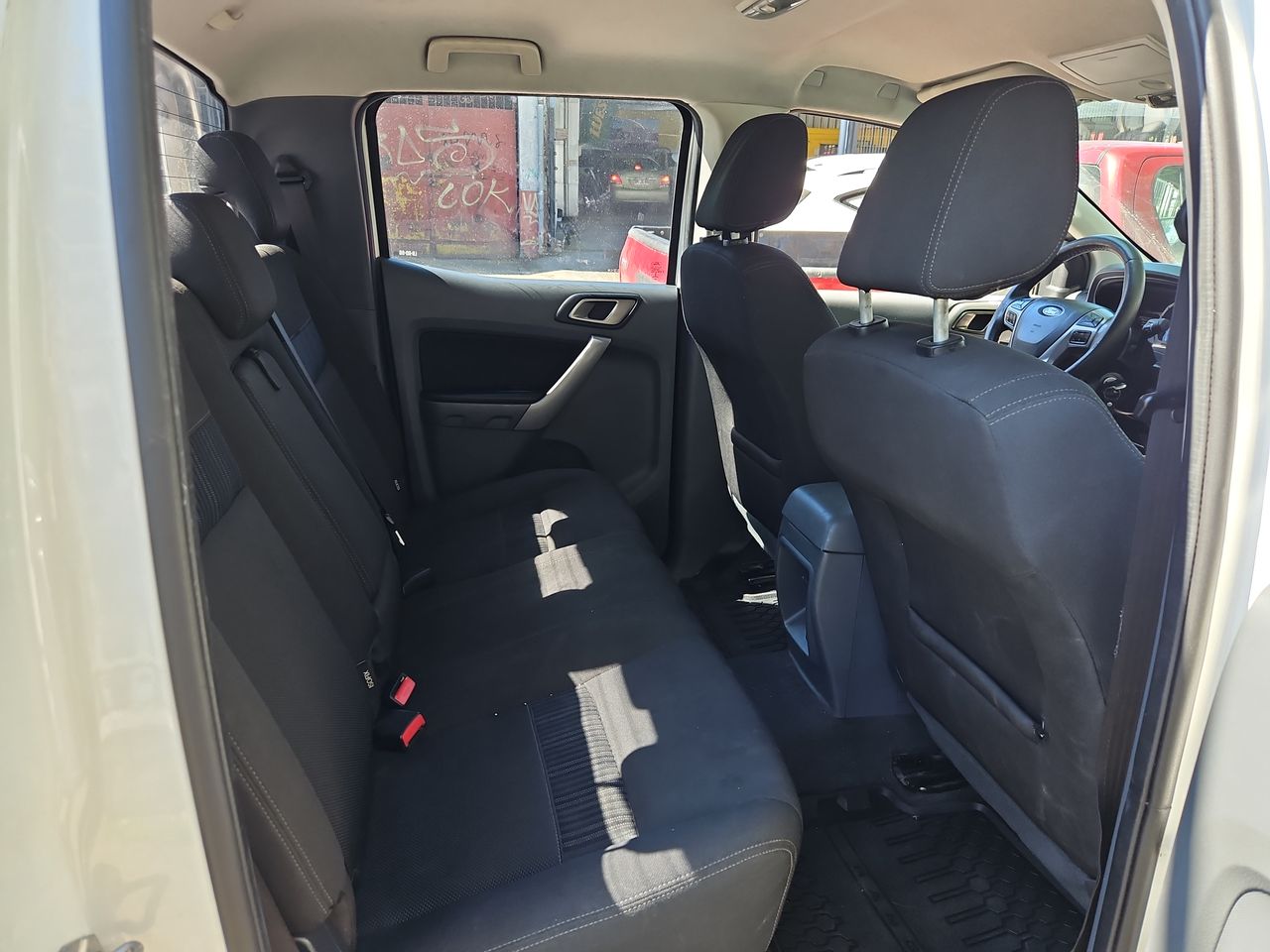 Ford Ranger Ranger Dcab Xlt 3.2 2019 Usado en Usados de Primera - Sergio Escobar