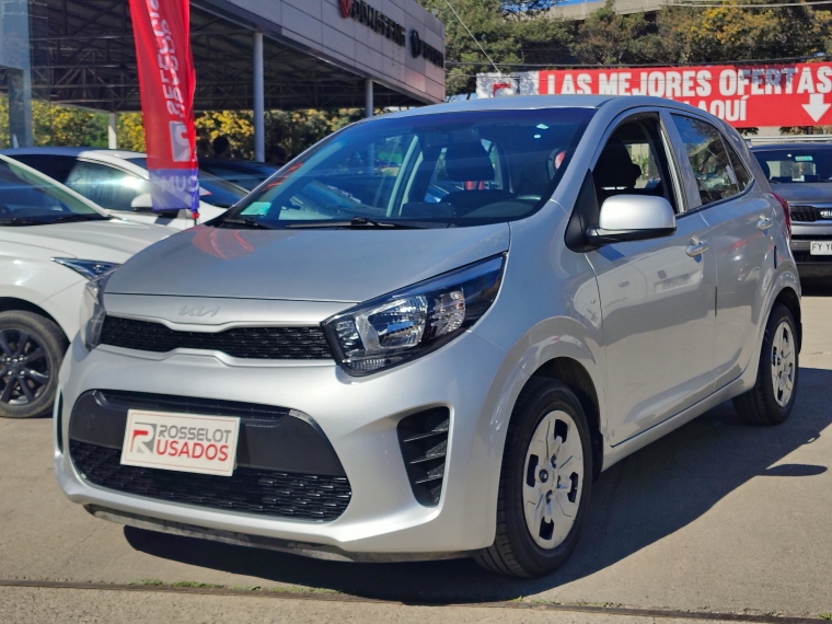KIA MORNING MORNING MPI 1.0 2022