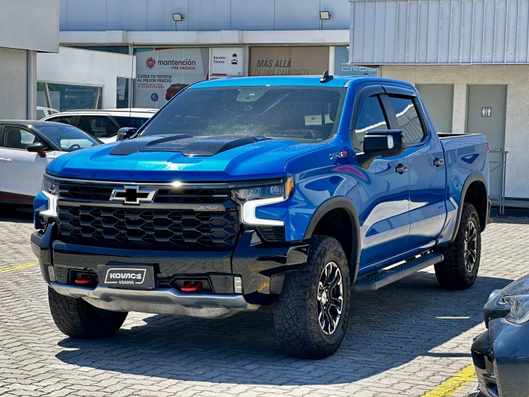 CHEVROLET SILVERADO 6.2 ZR2 AT 4X4 2025