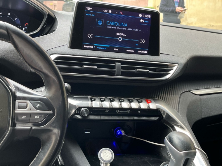 Peugeot 3008 Active Bluehdi 2018  Usado en Auto Advice