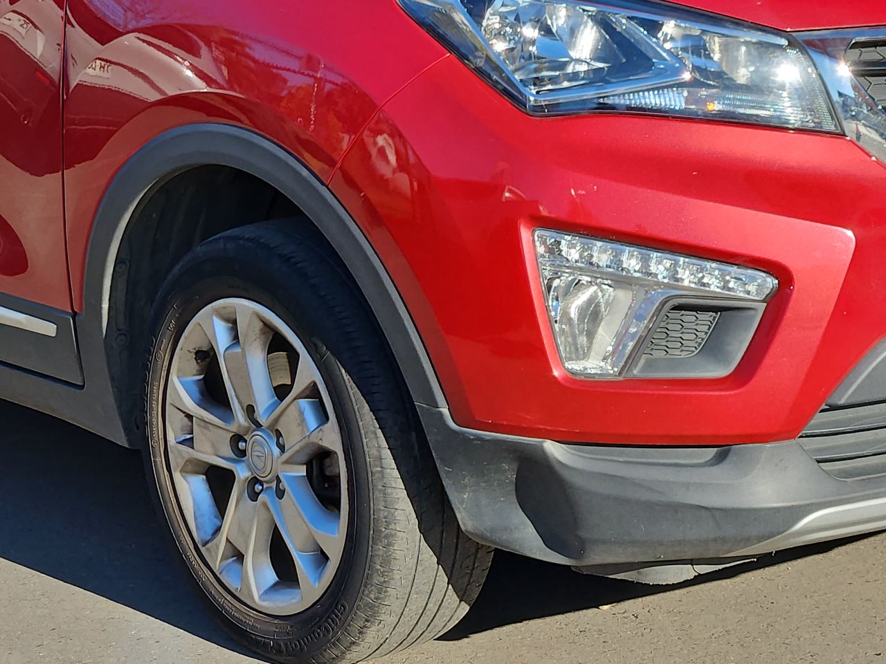 Changan Cs15 Cs15  Hatch  Back 1.5 2020 Usado en Usados de Primera - Sergio Escobar