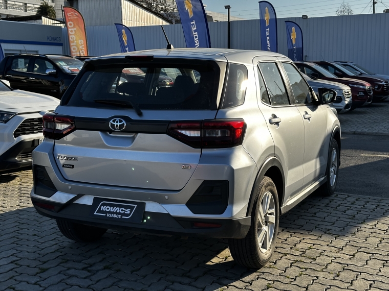 Toyota Raize Raize 4x2 1.2 2024 Usado  Usado en Kovacs Usados