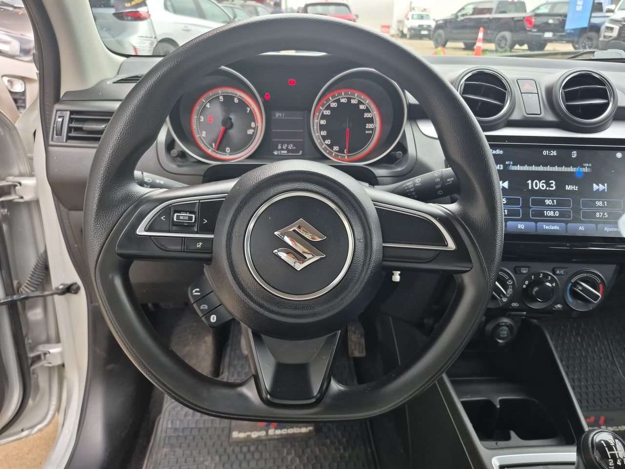 Suzuki Swift Swift 4x2 1.2 2024 Usado en Usados de Primera - Sergio Escobar